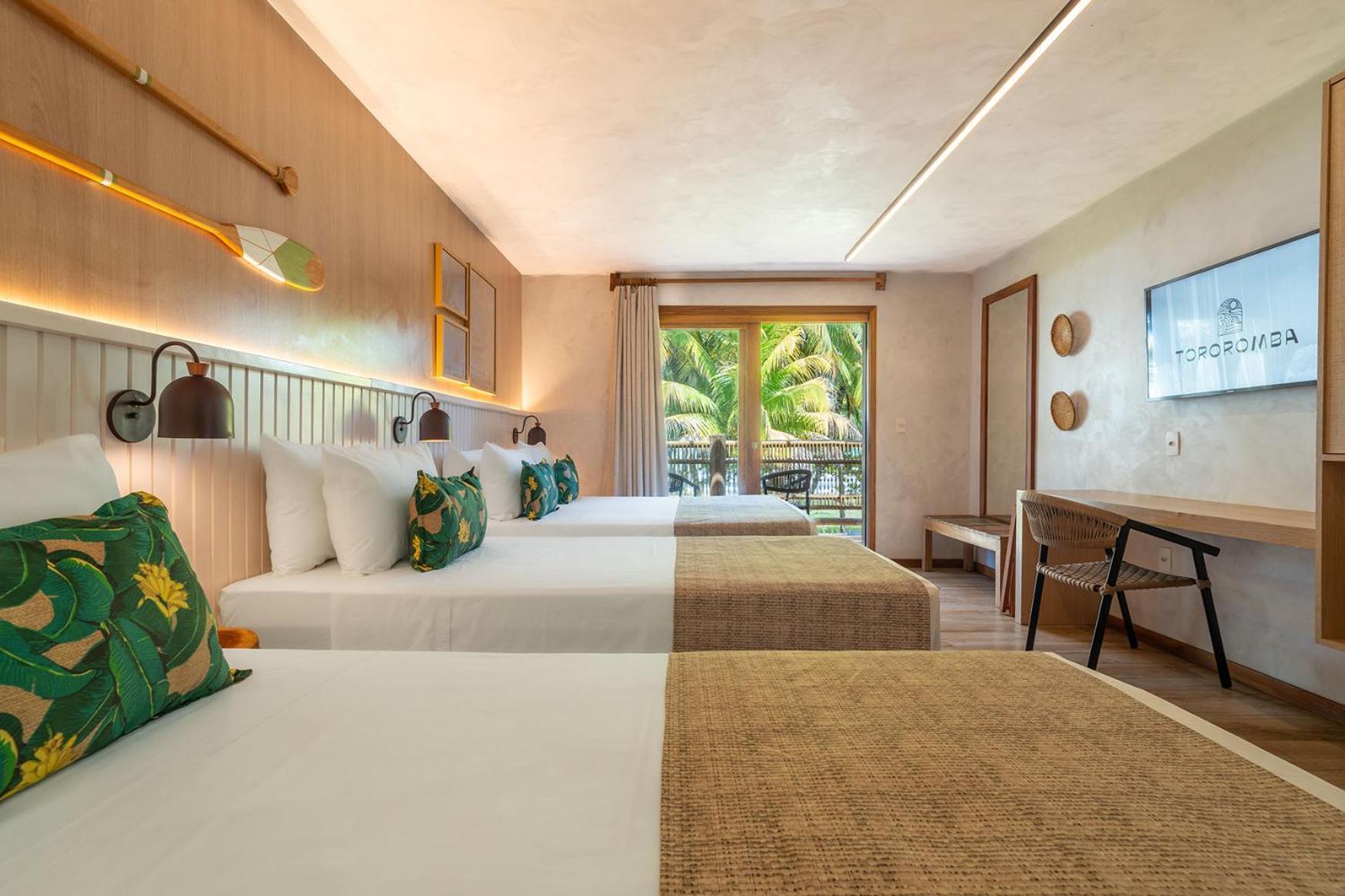 Resort Tororomba โอลิเวนซา ภายนอก รูปภาพ